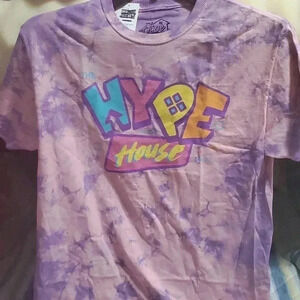 ☆☆☆The Hype house tshirt